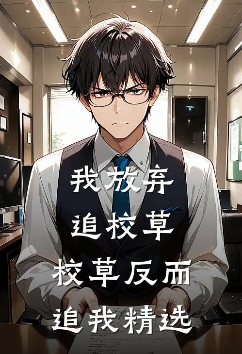 我放弃追校草,校草反而追我精选文案