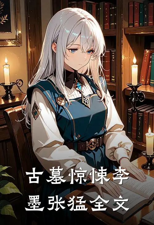 古墓惊悚李墨张猛全文