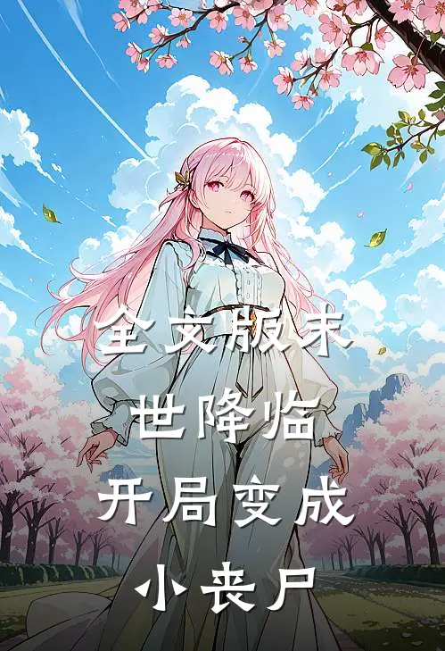 全文版末世降临开局变成小丧尸