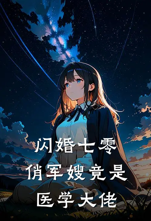 闪婚七零,俏军嫂竟是医学大佬全文免费阅读