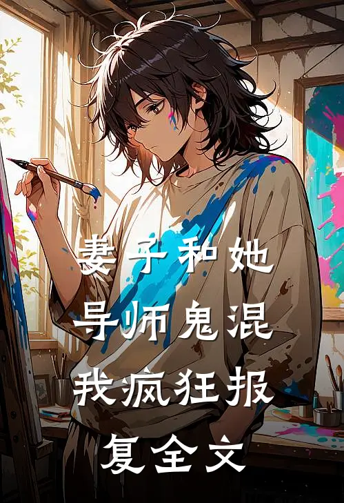 妻子和她导师鬼混,我疯狂报复全文在线阅读