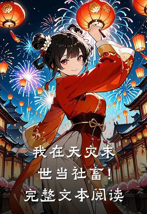 我在天灾末世当社畜!完整文本阅读