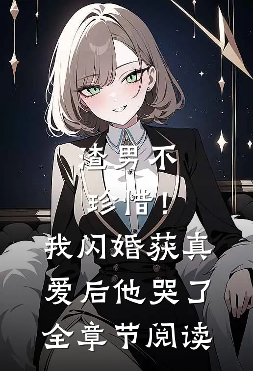 渣男不珍惜!我闪婚获真爱后他哭了全章节阅读免费