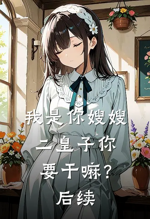 我是你嫂嫂,二皇子你要干嘛?后续视频