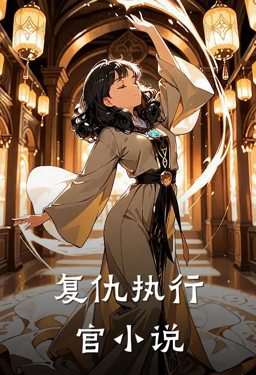 复仇执行官小说