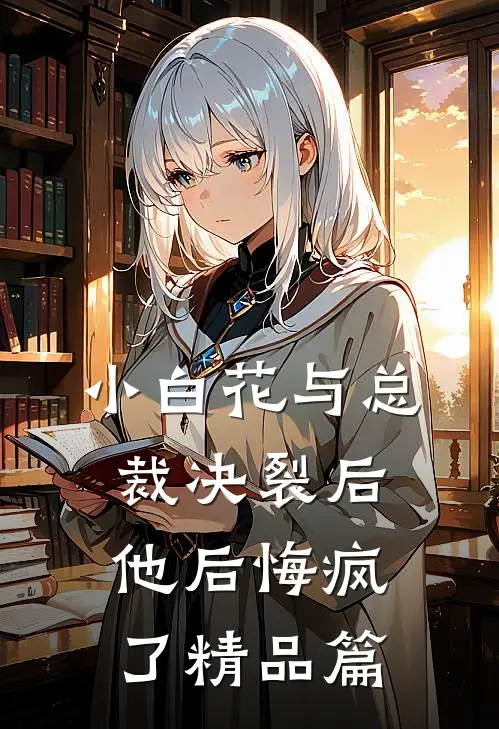 小白花与总裁决裂后,他后悔疯了精品篇在线阅读