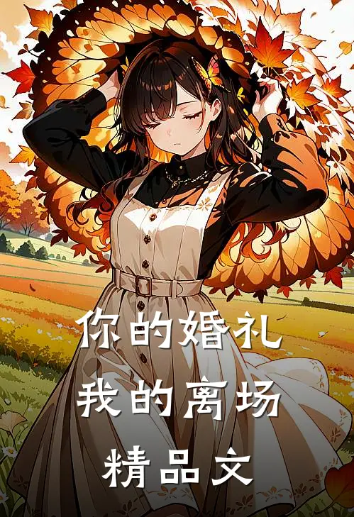 你的婚礼,我的离场精品文案怎么写
