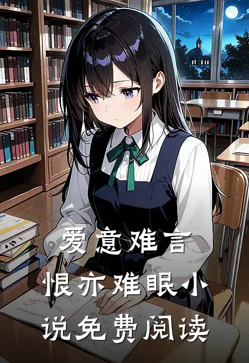 爱意难言,恨亦难眠免费阅读无弹窗