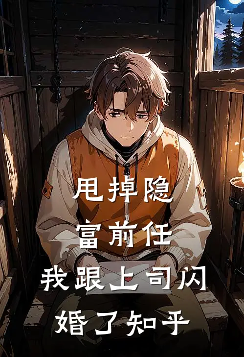 甩掉隐富前任,我跟上司闪婚了知乎