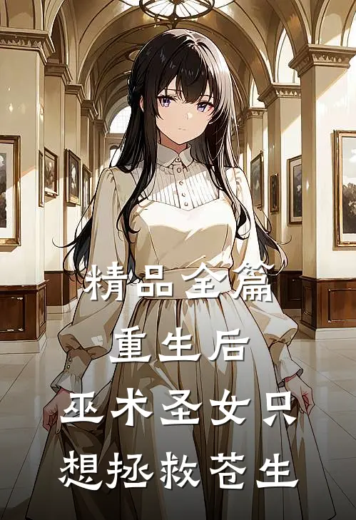 精品全篇重生后,巫术圣女只想拯救苍生的