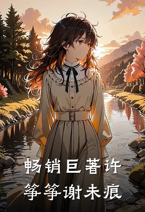 畅销巨著许筝筝谢未痕免费阅读