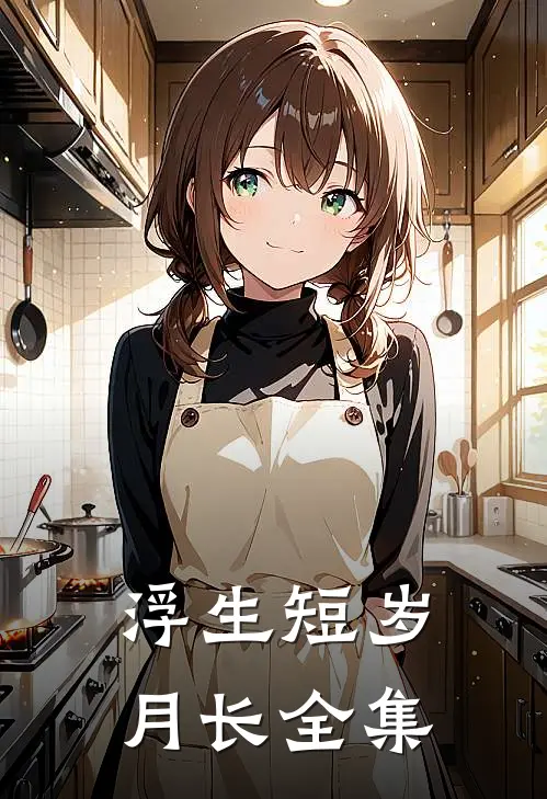 浮生短岁月长全集