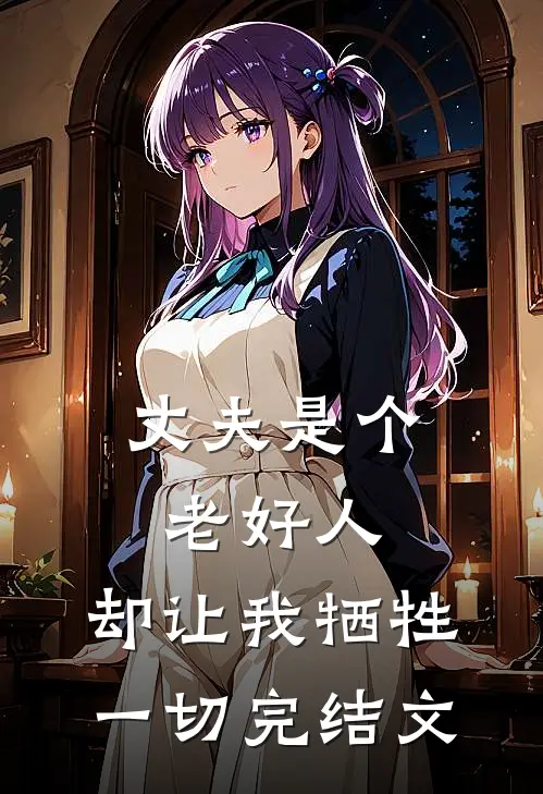 丈夫是个老好人,却让我牺牲一切完结文学