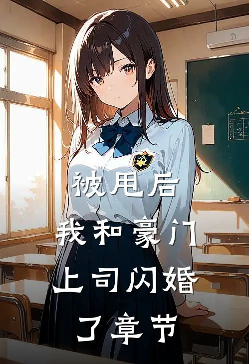 被甩后,我和豪门上司闪婚了章节