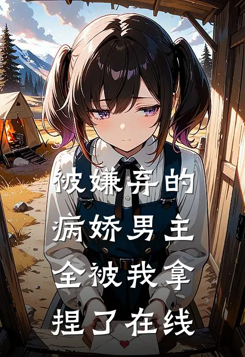 被嫌弃的病娇男主,全被我拿捏了在线看