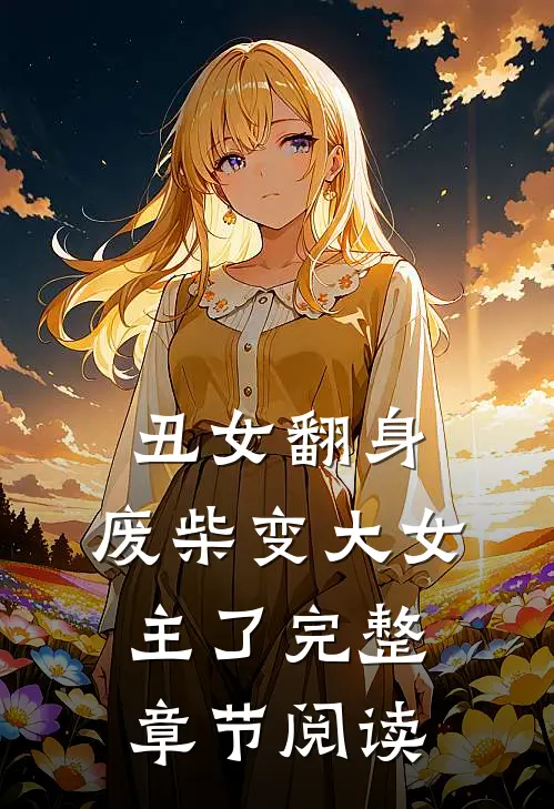 丑女翻身,废柴变大女主了完整章节阅读