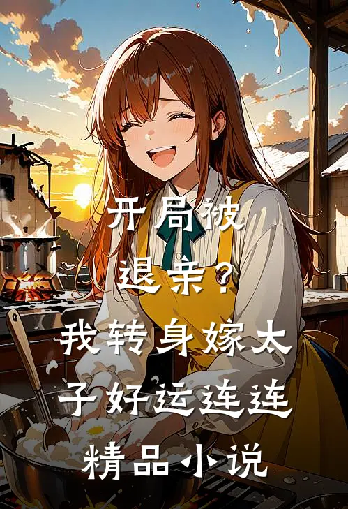 开局被退亲?我转身嫁太子好运连连精品免费阅读