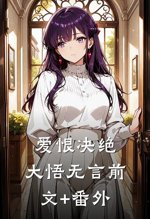 爱恨决绝，大悟无言前文+番外