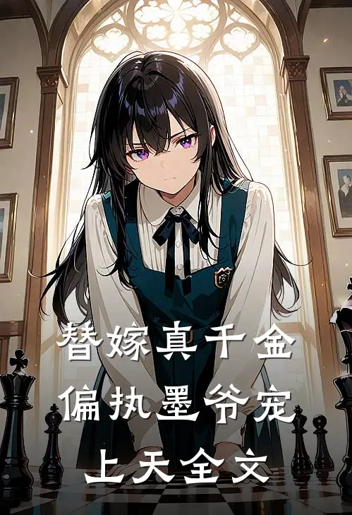替嫁真千金偏执墨爷宠上天全文免费阅读