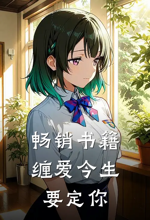 畅销书籍缠爱今生要定你