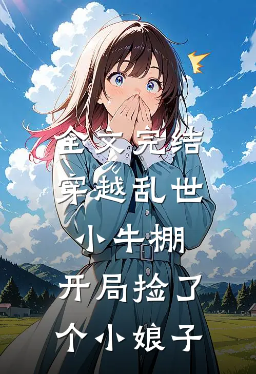全文完结穿越乱世小牛棚,开局捡了个小娘子