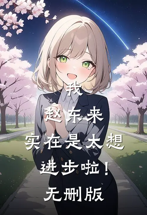 我，赵东来，实在是太想进步啦！无删版
