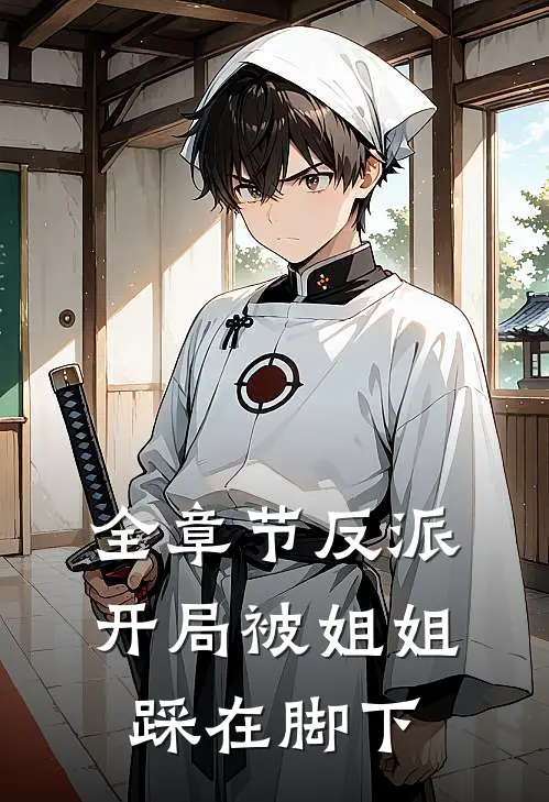 全章节反派开局被姐姐踩在脚下漫画