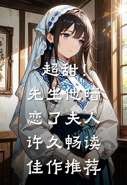 超甜!先生他暗恋了夫人许久畅读佳作推荐