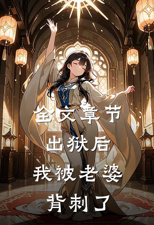 全文章节出狱后,我被老婆背刺了一刀