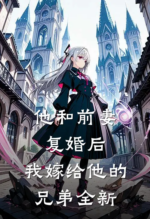 他和前妻复婚后,我嫁给他的兄弟全新婚了