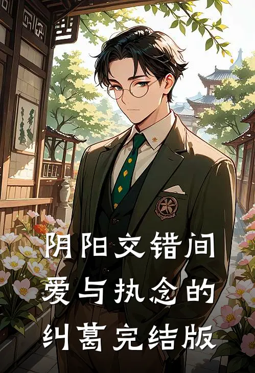 阴阳交错间，爱与执念的纠葛完结版
