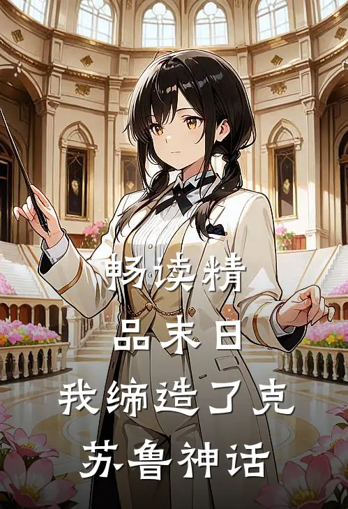 畅读精品末日我缔造了克苏鲁神话