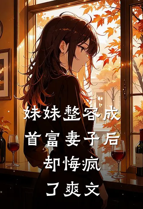 妹妹整容成首富妻子后,却悔疯了爽文
