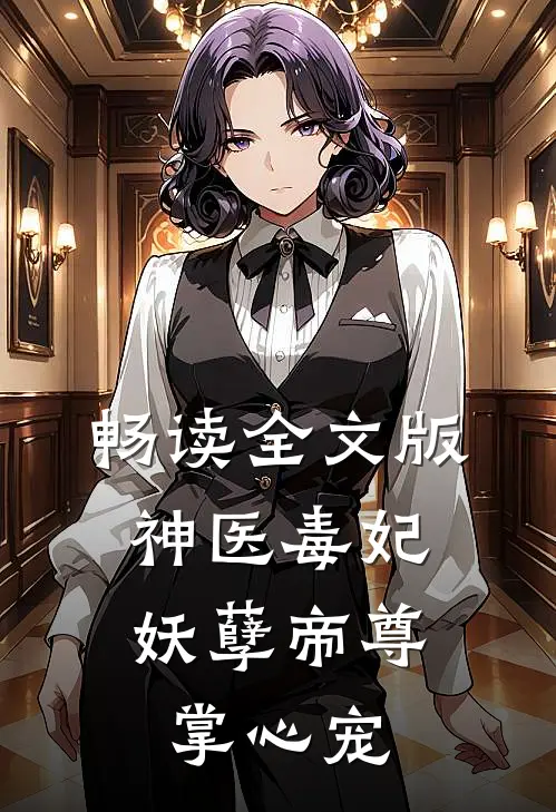 畅读全文版神医毒妃妖孽帝尊掌心宠