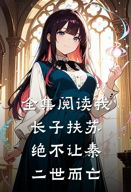 全集阅读我，长子扶苏，绝不让秦二世而亡