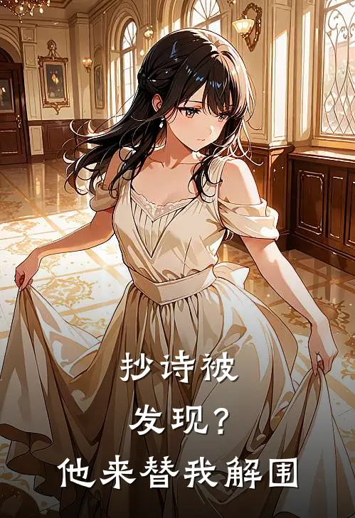 抄诗被发现?他来替我解围主角盛灼凌秦烈