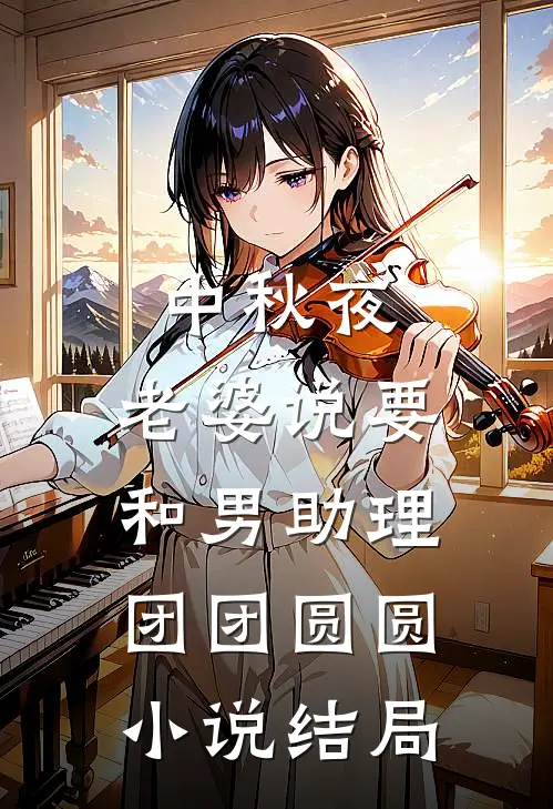 中秋夜，老婆说要和男助理团团圆圆小说结局