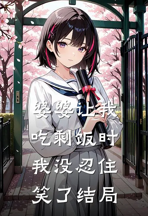 婆婆让我吃剩饭时,我没忍住笑了结局怎么写