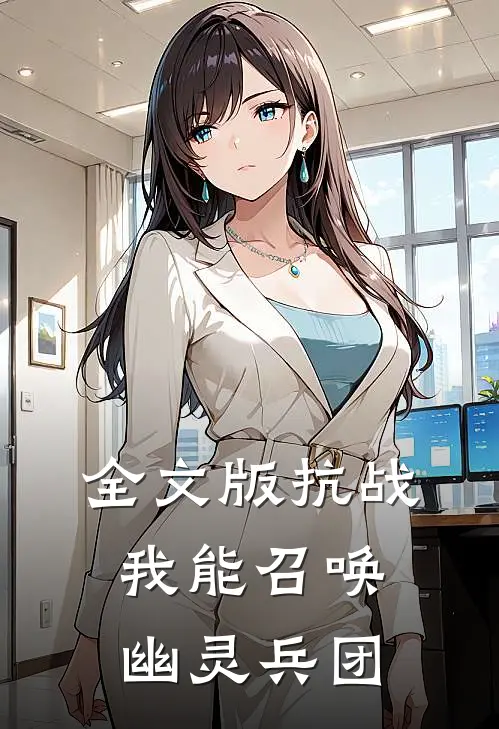全文版抗战我能召唤幽灵兵团的