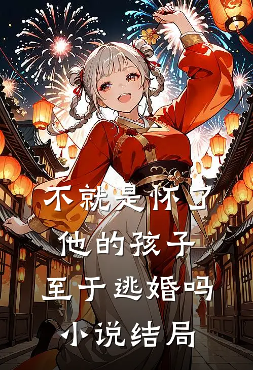 不就是怀了他的孩子,至于逃婚吗结局怎么样
