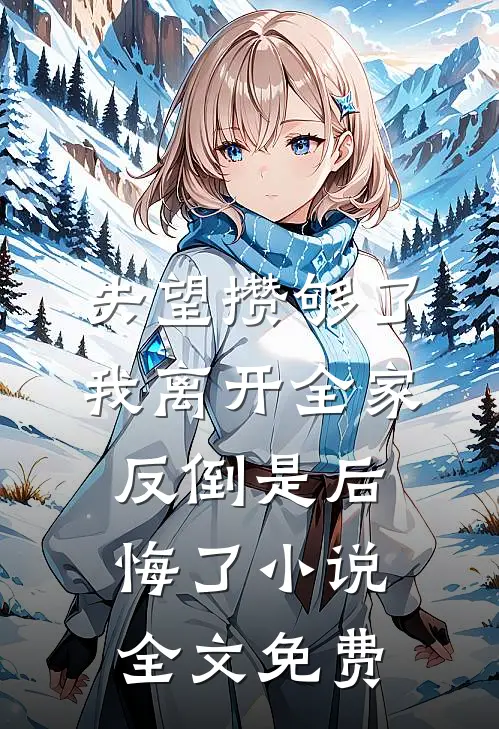 失望攒够了，我离开全家反倒是后悔了小说全文免费