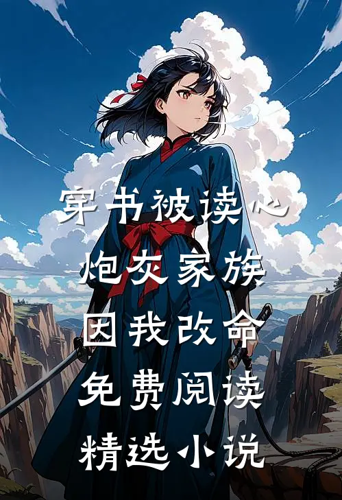 穿书被读心,炮灰家族因我改命免费阅读精选小说