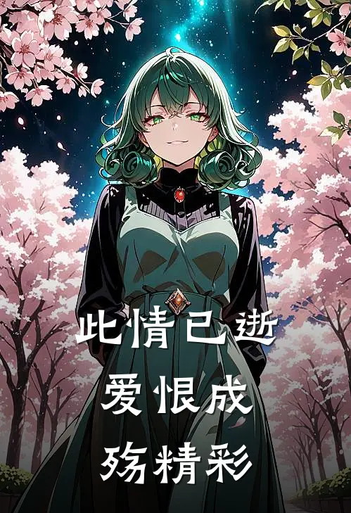 此情已逝,爱恨成殇精彩语句