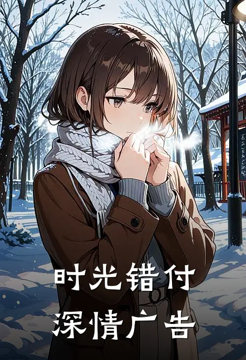 时光错付深情广告