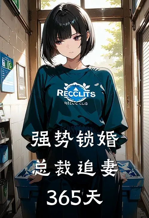 强势锁婚总裁追妻365天漫画