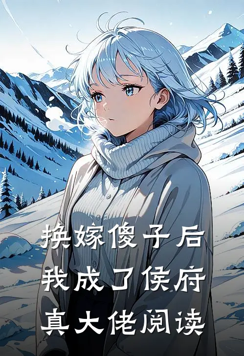 换嫁傻子后,我成了侯府真大佬阅读