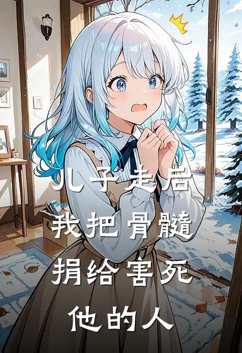 儿子走后,我把骨髓捐给害死他的人了