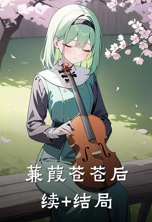 蒹葭苍苍后续+结局