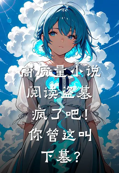 高质量小说阅读盗墓：疯了吧！你管这叫下墓？