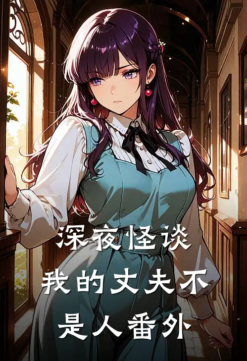 深夜怪谈,我的丈夫不是人 番外免费阅读
